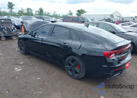 2023 Kia K5 Gt-Line from USA, damaged, VIN 5XXG64J21PG199959